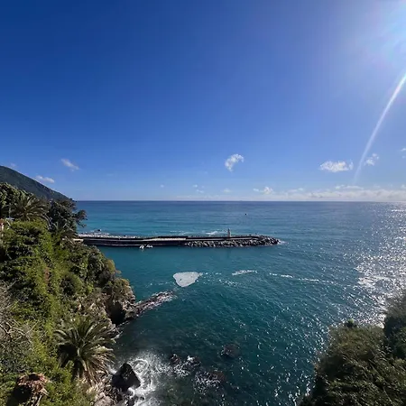 La Camoglina A Due Passi Dal Porto Di Apartamento Camogli