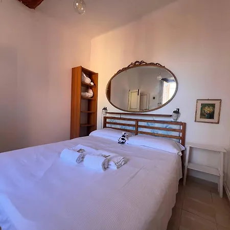 Apartmán La Camoglina A Due Passi Dal Porto Di Camogli