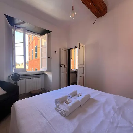 Apartmán La Camoglina A Due Passi Dal Porto Di *
