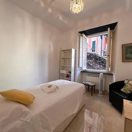 La Camoglina A Due Passi Dal Porto Di * Camogli