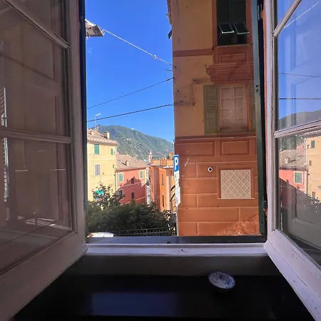 La Camoglina A Due Passi Dal Porto Di Camogli