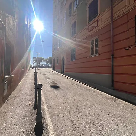 Apartamento La Camoglina A Due Passi Dal Porto Di *