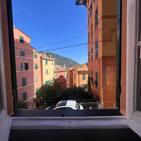 Apartamento La Camoglina A Due Passi Dal Porto Di *