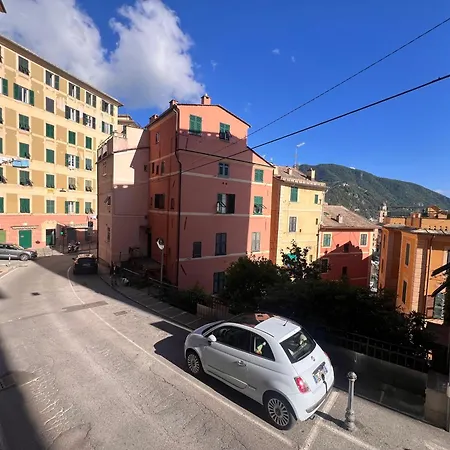La Camoglina A Due Passi Dal Porto Di