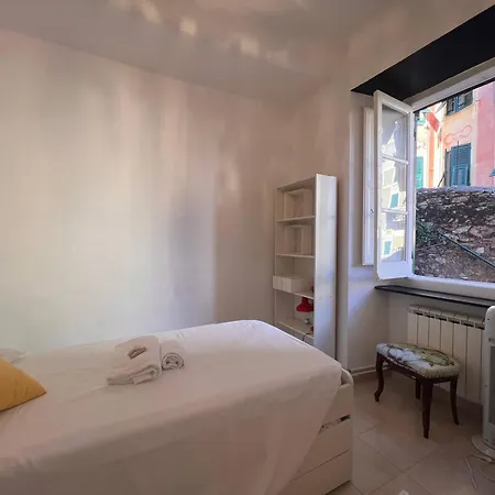 La Camoglina A Due Passi Dal Porto Di Camogli