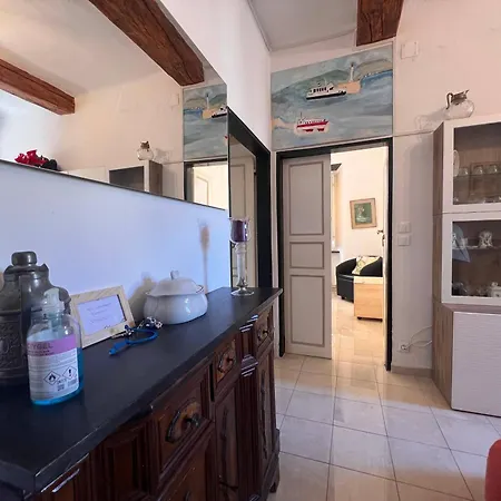 La Camoglina A Due Passi Dal Porto Di Apartman *