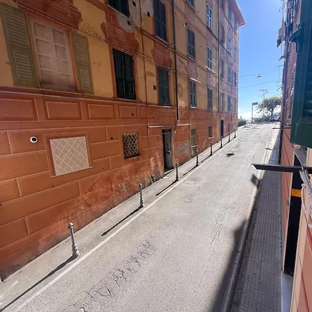 Apartman La Camoglina A Due Passi Dal Porto Di *